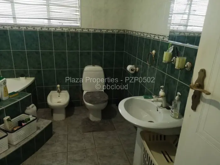 4 Bedroom House for Sale in Borrowdale West, Harare