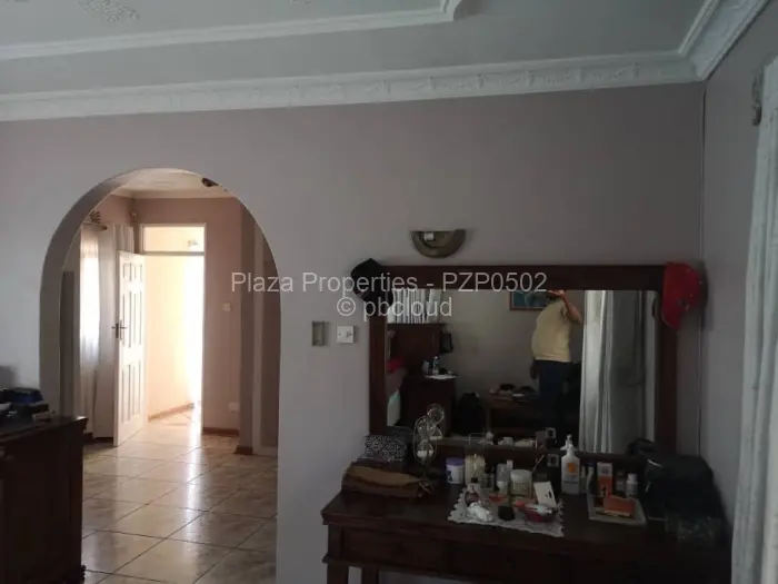 4 Bedroom House for Sale in Borrowdale West, Harare