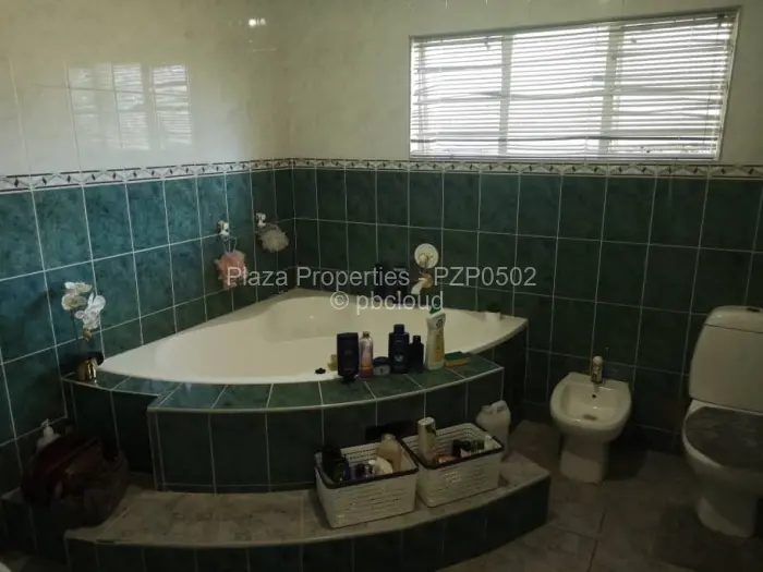 4 Bedroom House for Sale in Borrowdale West, Harare