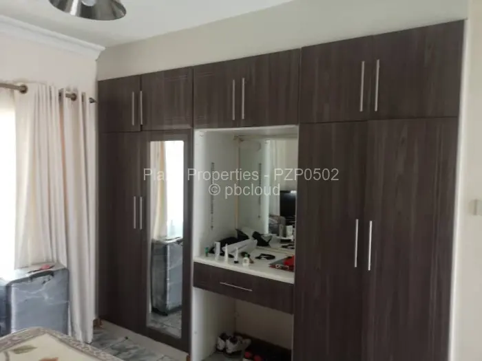 4 Bedroom House for Sale in Borrowdale West, Harare