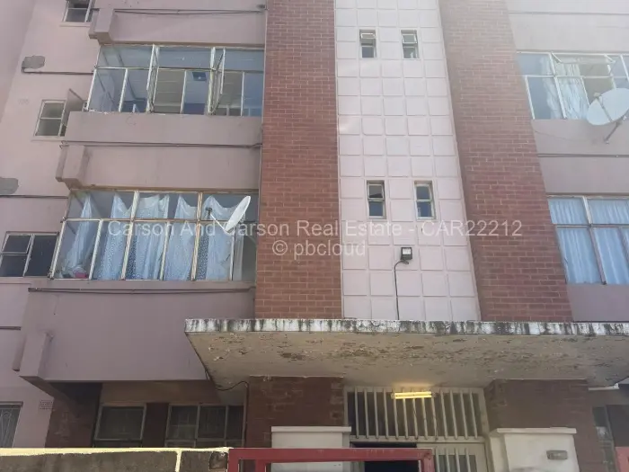 Flat/Apartment for Sale in Bulawayo City Centre, Bulawayo