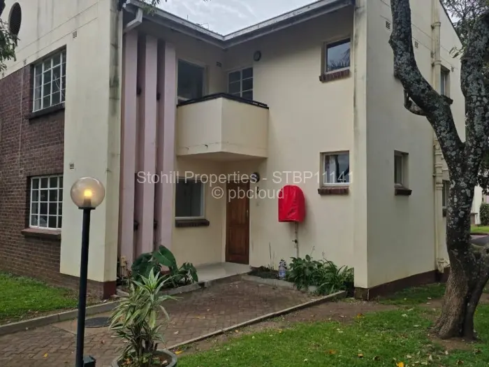 Flat/Apartment to Rent in Mount Pleasant, Harare