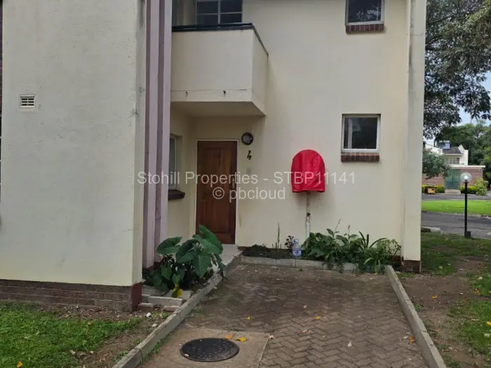 Flat/Apartment to Rent in Mount Pleasant, Harare