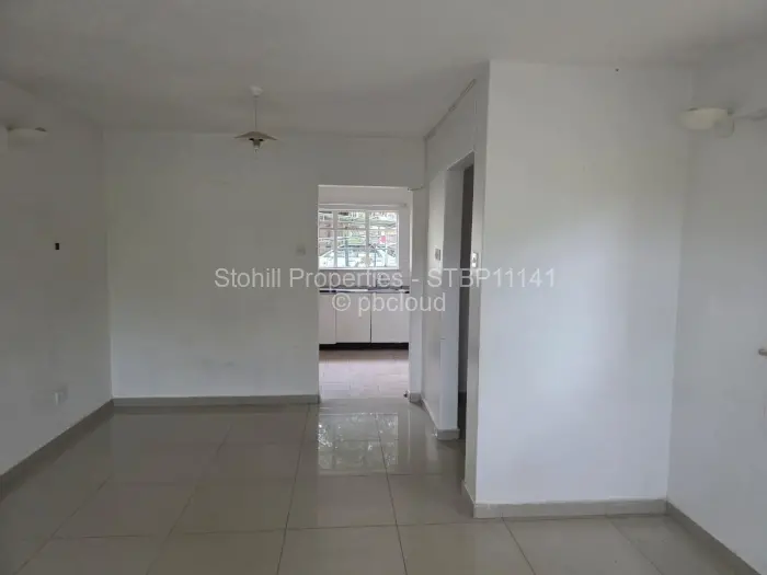 Flat/Apartment to Rent in Mount Pleasant, Harare
