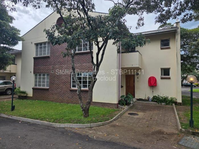Flat/Apartment to Rent in Mount Pleasant, Harare