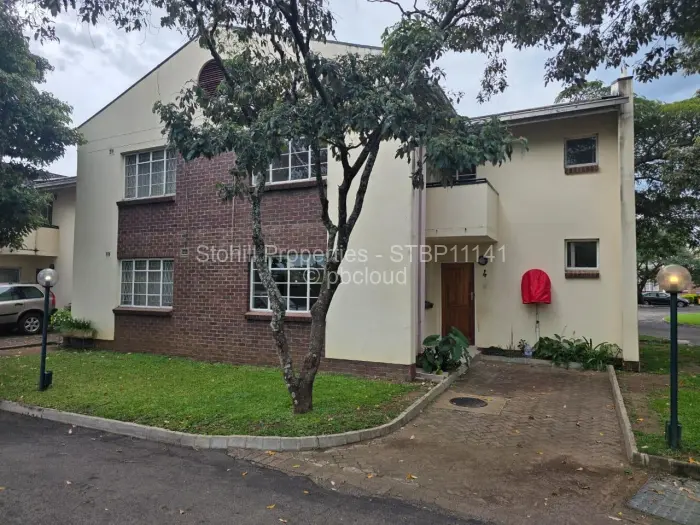 Flat/Apartment to Rent in Mount Pleasant, Harare