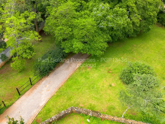 Residential Stand for Sale in Colne Valley, Harare