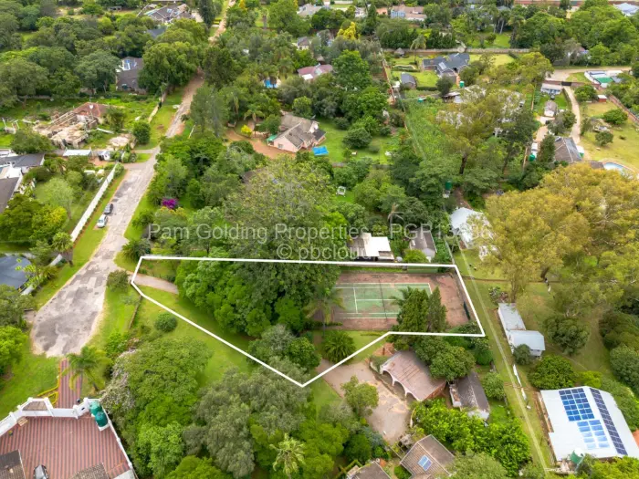 Residential Stand for Sale in Colne Valley, Harare