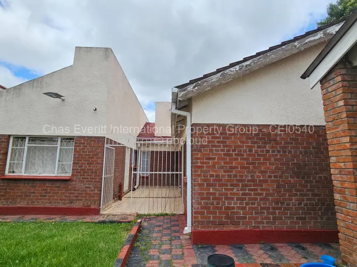 3 Bedroom House for Sale in Marlborough, Harare