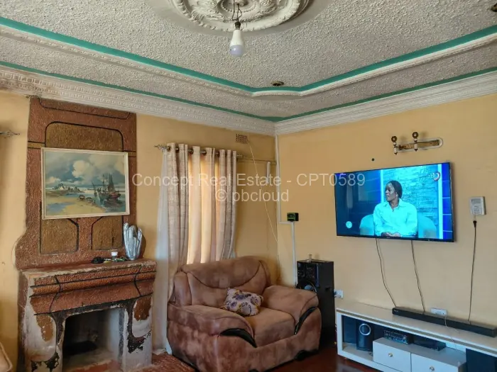 3 Bedroom House for Sale in St Marys, Chitungwiza