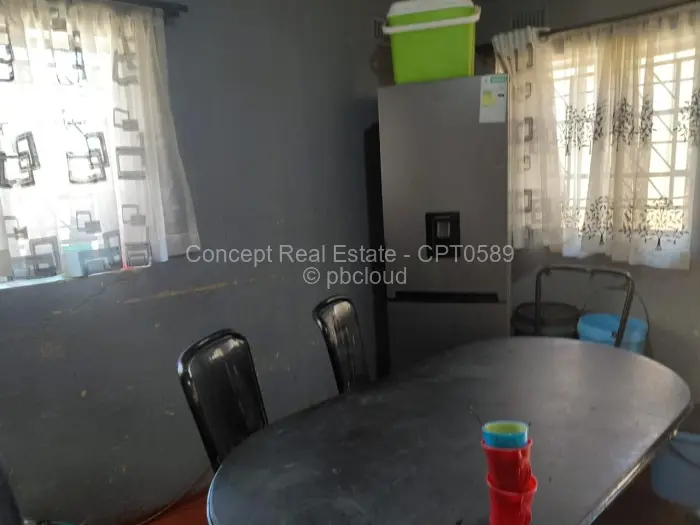 3 Bedroom House for Sale in St Marys, Chitungwiza