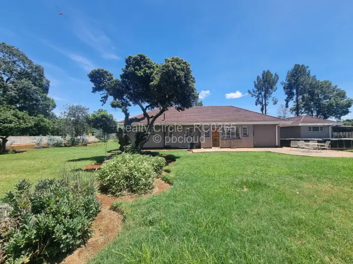 3 Bedroom House for Sale in Mount Pleasant, Harare