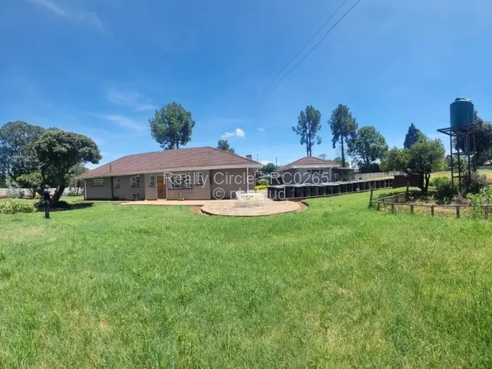 3 Bedroom House for Sale in Mount Pleasant, Harare