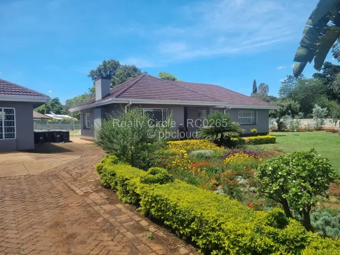 3 Bedroom House for Sale in Mount Pleasant, Harare