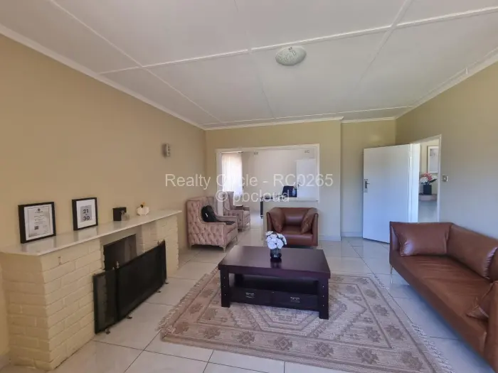 3 Bedroom House for Sale in Mount Pleasant, Harare