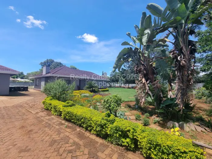 3 Bedroom House for Sale in Mount Pleasant, Harare