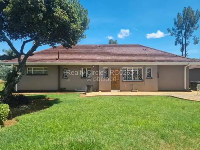 3 Bedroom House for Sale in Mount Pleasant, Harare