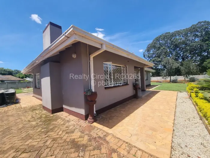 3 Bedroom House for Sale in Mount Pleasant, Harare