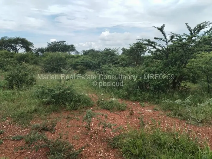 Residential Stand for Sale in Riverside South, Bulawayo