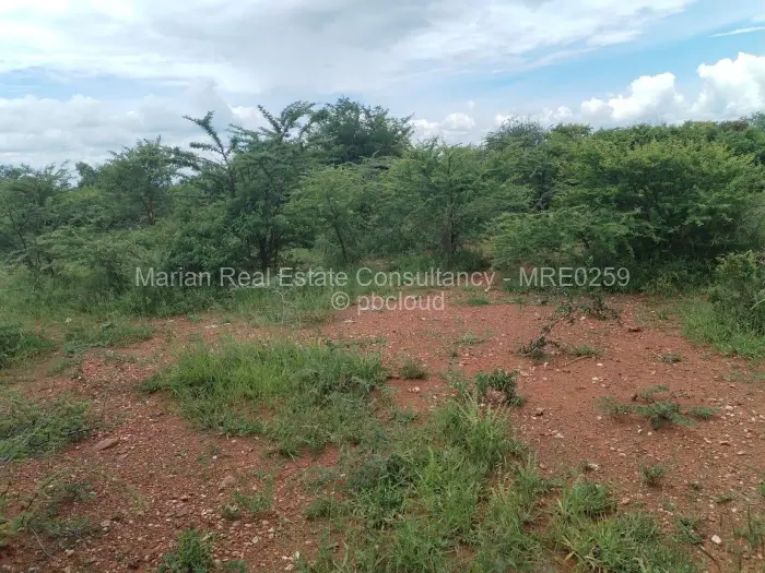 Residential Stand for Sale in Riverside South, Bulawayo