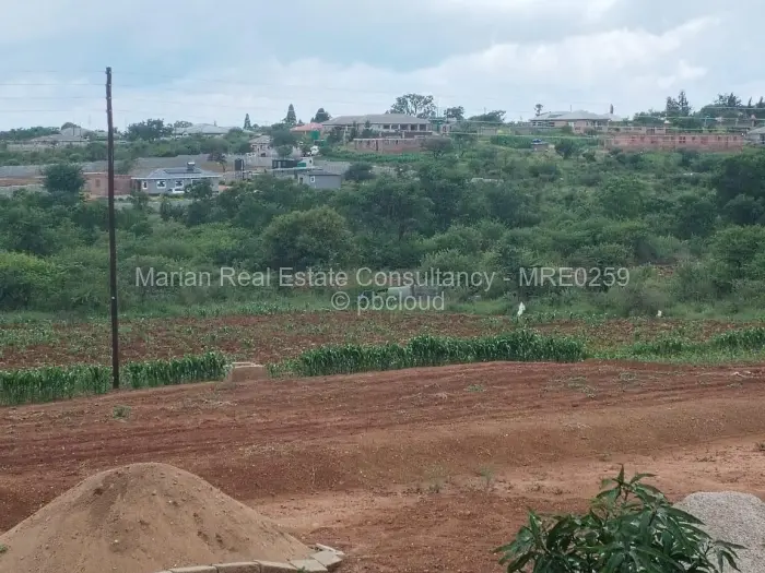 Residential Stand for Sale in Riverside South, Bulawayo