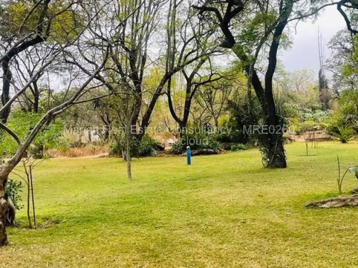 Residential Stand for Sale in Burnside, Bulawayo