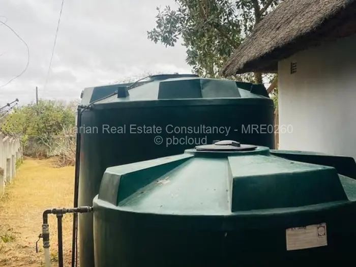 Residential Stand for Sale in Burnside, Bulawayo