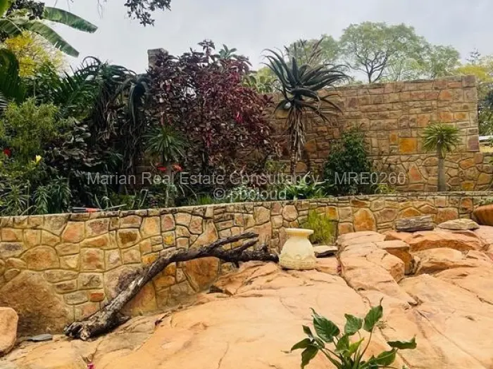 Residential Stand for Sale in Burnside, Bulawayo