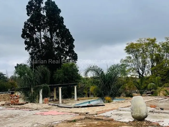 Residential Stand for Sale in Burnside, Bulawayo