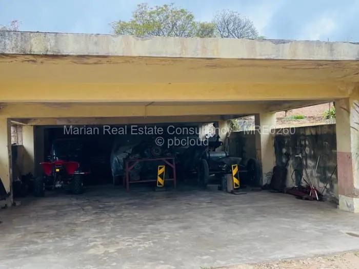 Residential Stand for Sale in Burnside, Bulawayo
