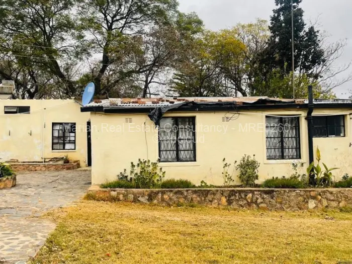 Residential Stand for Sale in Burnside, Bulawayo