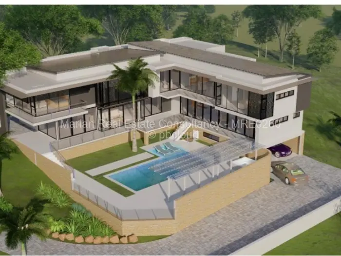 Residential Stand for Sale in Burnside, Bulawayo