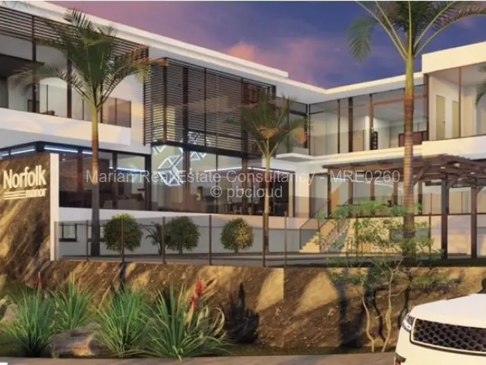 Residential Stand for Sale in Burnside, Bulawayo