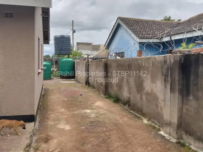 3 Bedroom House for Sale in Zimre Park, Harare