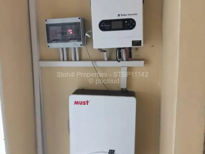 3 Bedroom House for Sale in Zimre Park, Harare