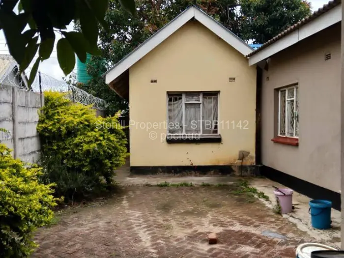 3 Bedroom House for Sale in Zimre Park, Harare