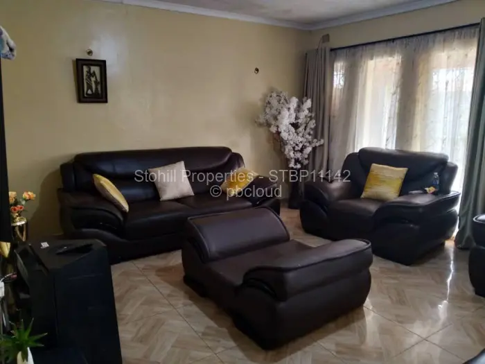 3 Bedroom House for Sale in Zimre Park, Harare