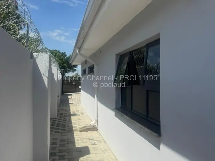 4 Bedroom House to Rent in Tynwald, Harare