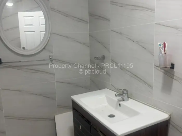 4 Bedroom House to Rent in Tynwald, Harare