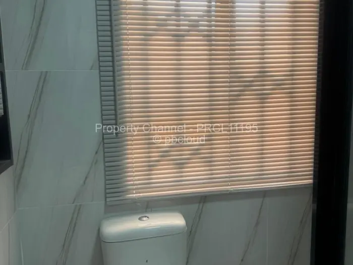 4 Bedroom House to Rent in Tynwald, Harare