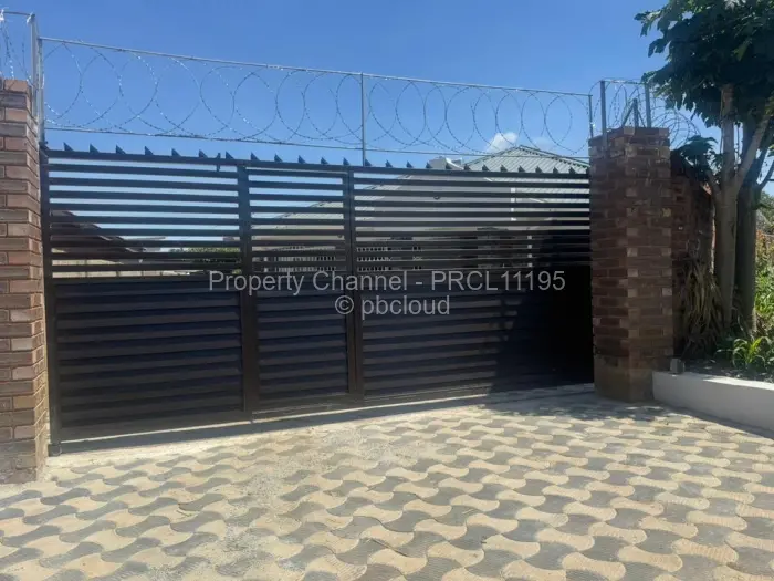 4 Bedroom House to Rent in Tynwald, Harare
