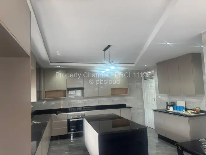 4 Bedroom House to Rent in Tynwald, Harare