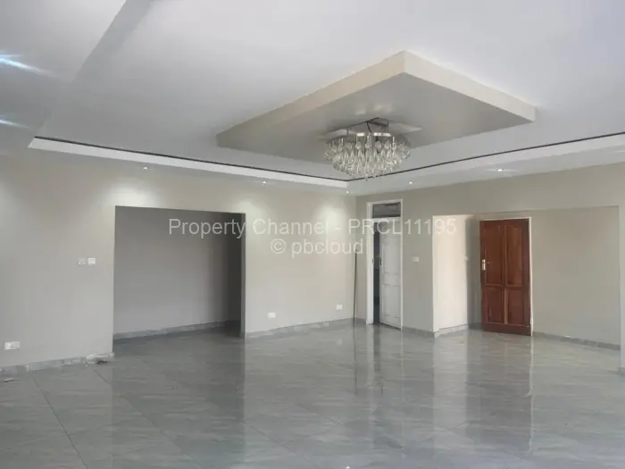 4 Bedroom House to Rent in Tynwald, Harare