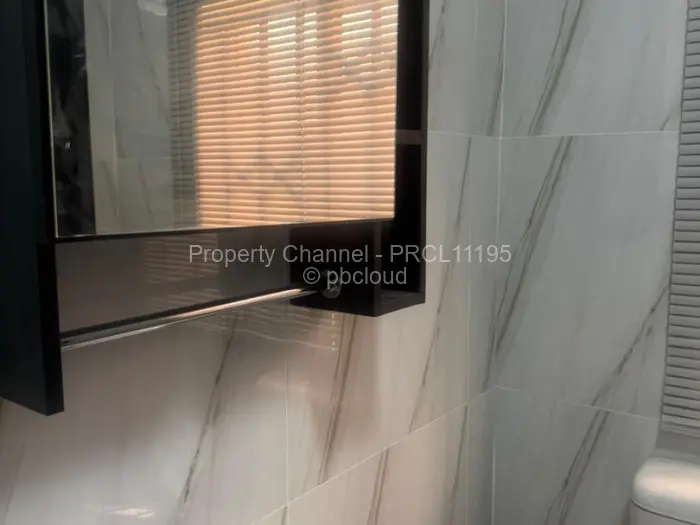 4 Bedroom House to Rent in Tynwald, Harare