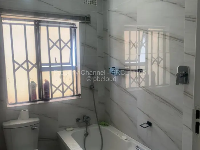 4 Bedroom House to Rent in Tynwald, Harare