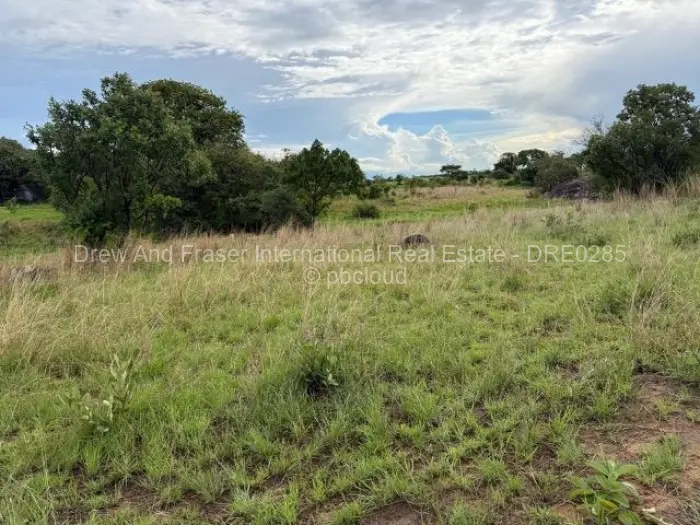 Farm/Plot for Sale in Mazowe, Mazowe
