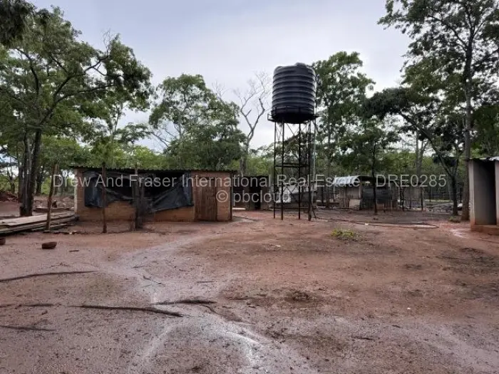 Farm/Plot for Sale in Mazowe, Mazowe