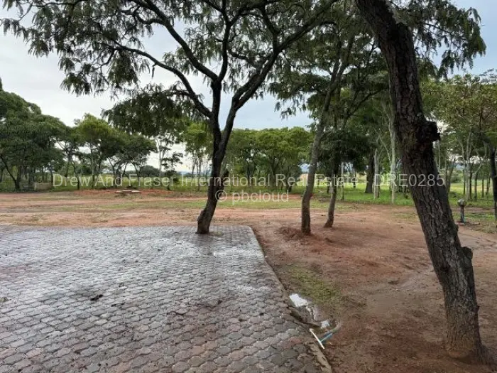 Farm/Plot for Sale in Mazowe, Mazowe