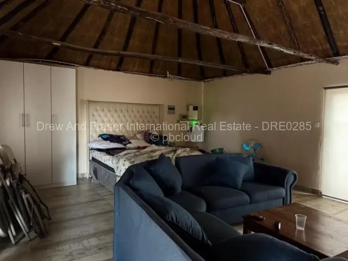 Farm/Plot for Sale in Mazowe, Mazowe