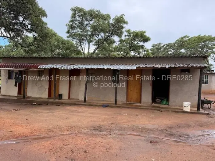 Farm/Plot for Sale in Mazowe, Mazowe